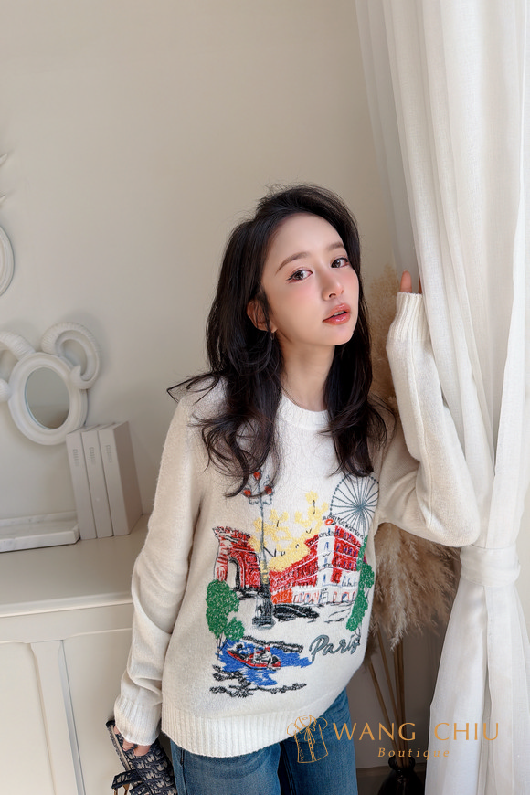 WANG CHIU 麻豆照